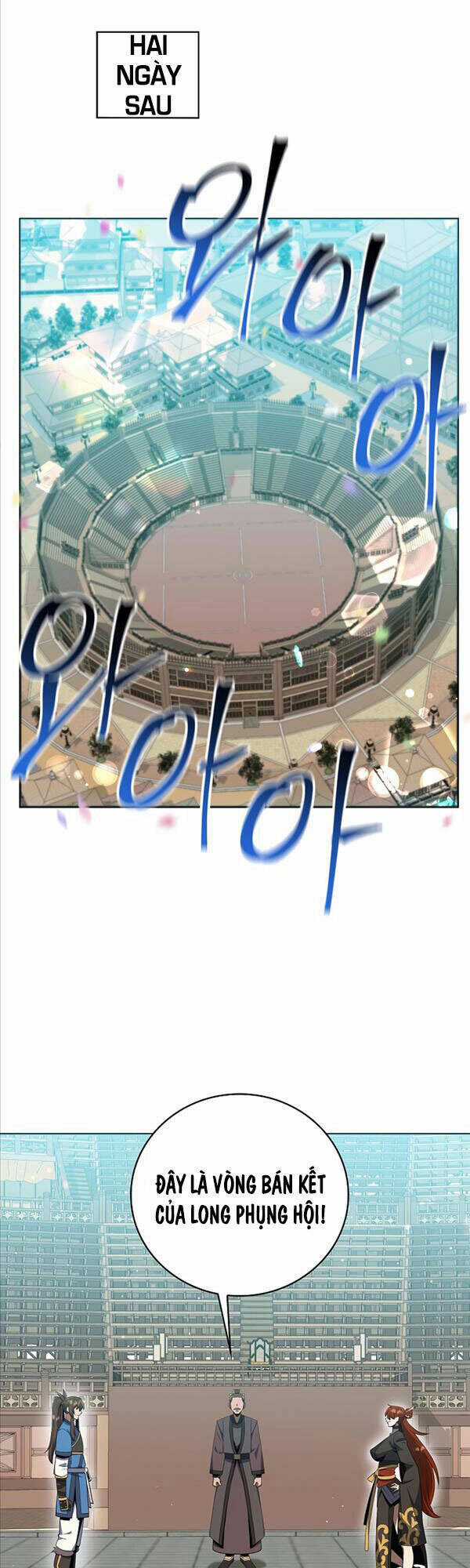 Tuyệt Đỉnh Võ Lâm Chapter 37 trang 47