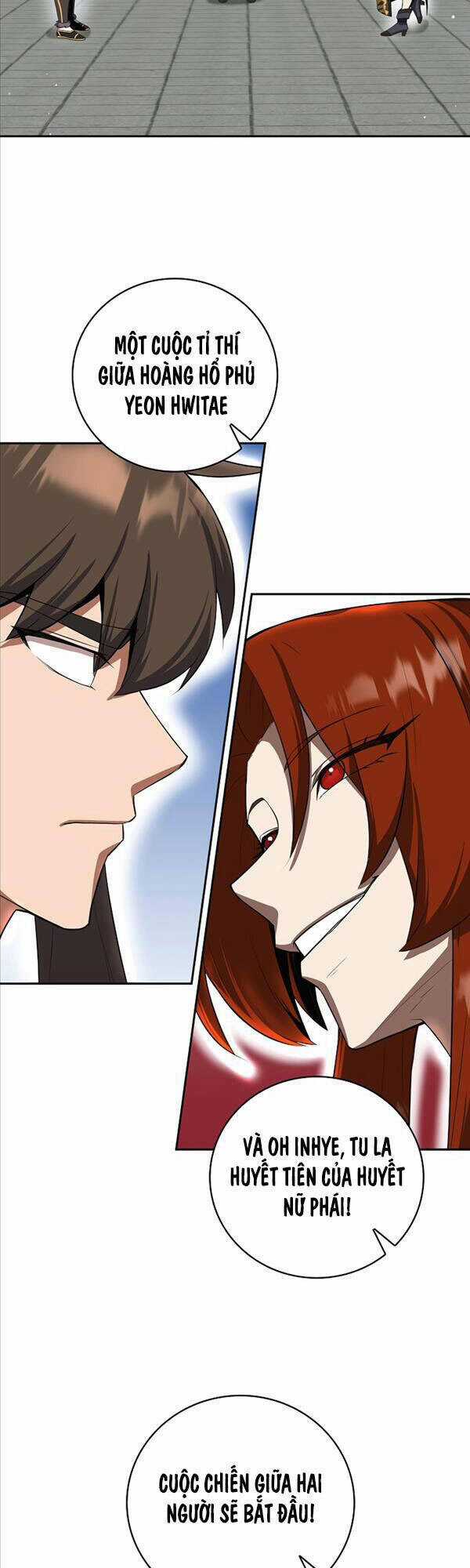 Tuyệt Đỉnh Võ Lâm Chapter 37 trang 48