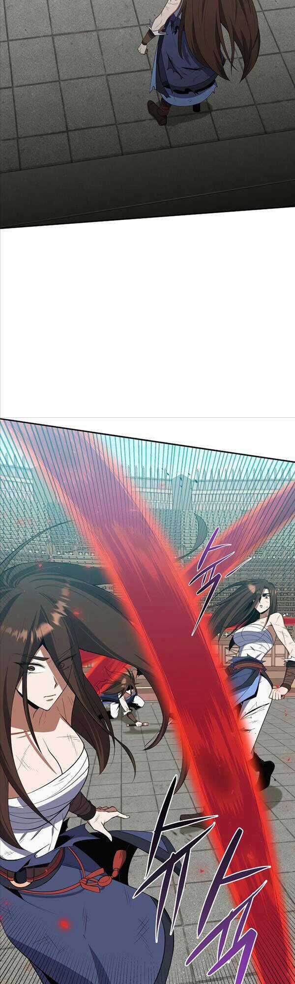 Tuyệt Đỉnh Võ Lâm Chapter 37 trang 5