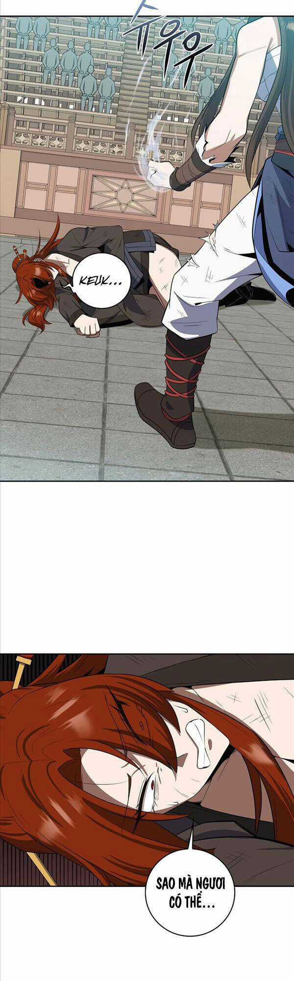 Tuyệt Đỉnh Võ Lâm Chapter 37 trang 7