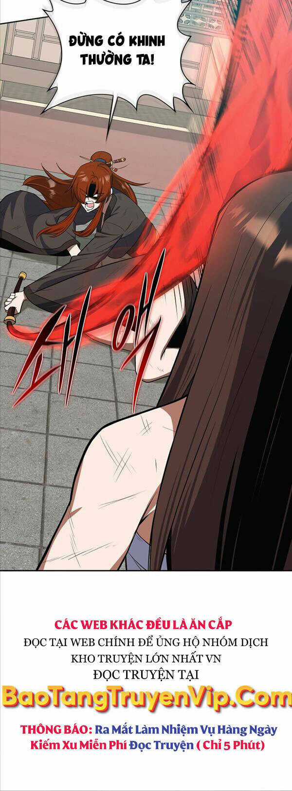 Tuyệt Đỉnh Võ Lâm Chapter 37 trang 9