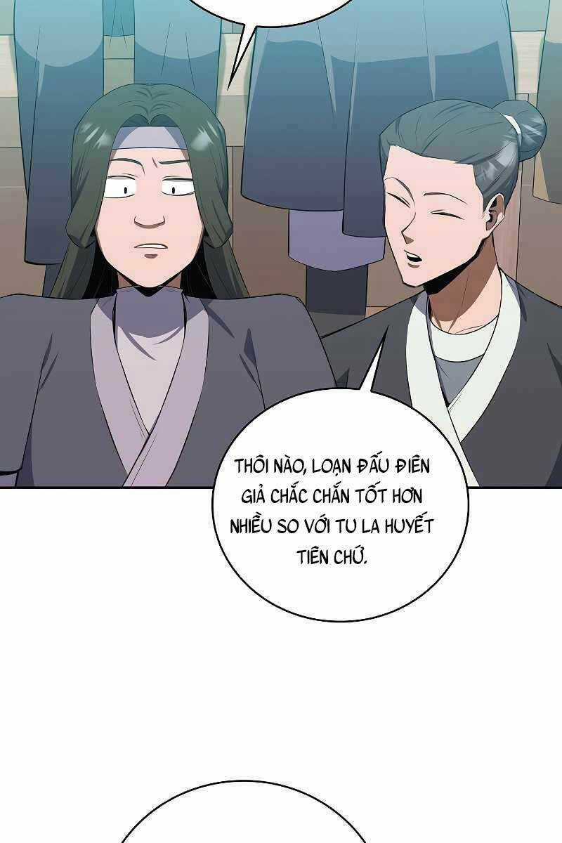 Tuyệt Đỉnh Võ Lâm Chapter 38 trang 6