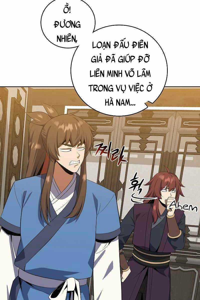 Tuyệt Đỉnh Võ Lâm Chapter 38 trang 86