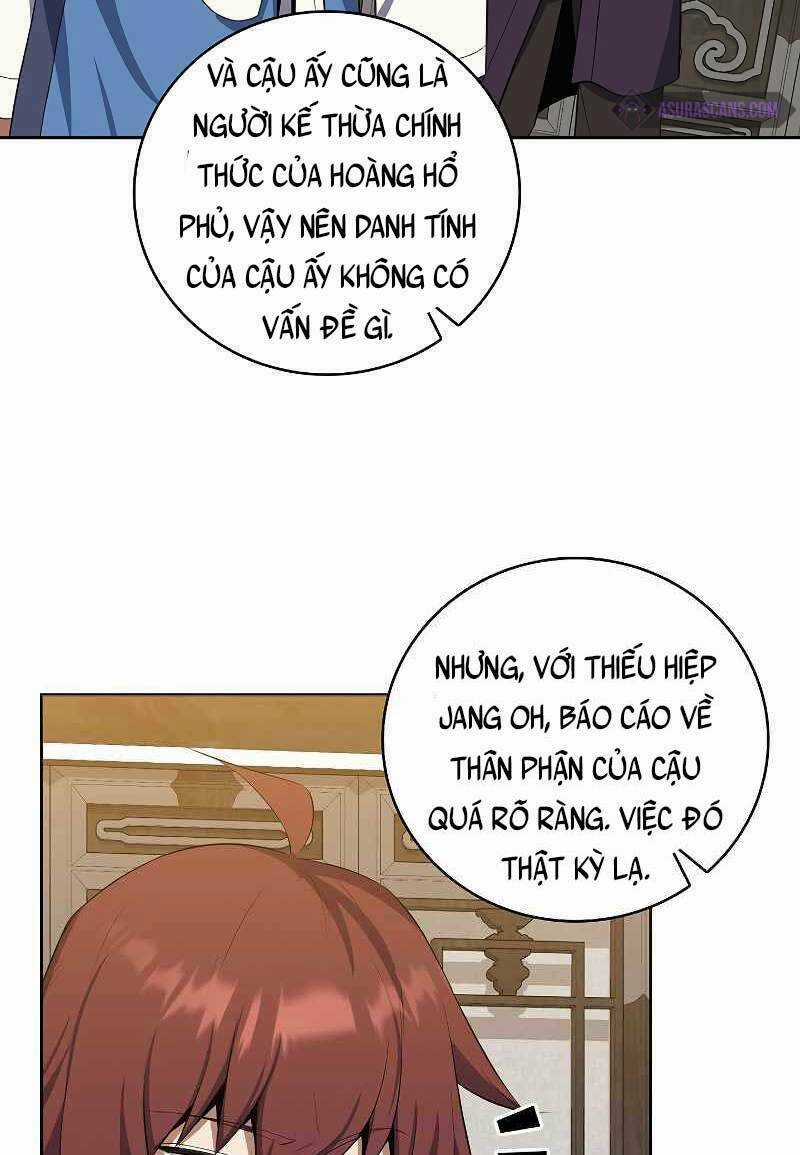 Tuyệt Đỉnh Võ Lâm Chapter 38 trang 87