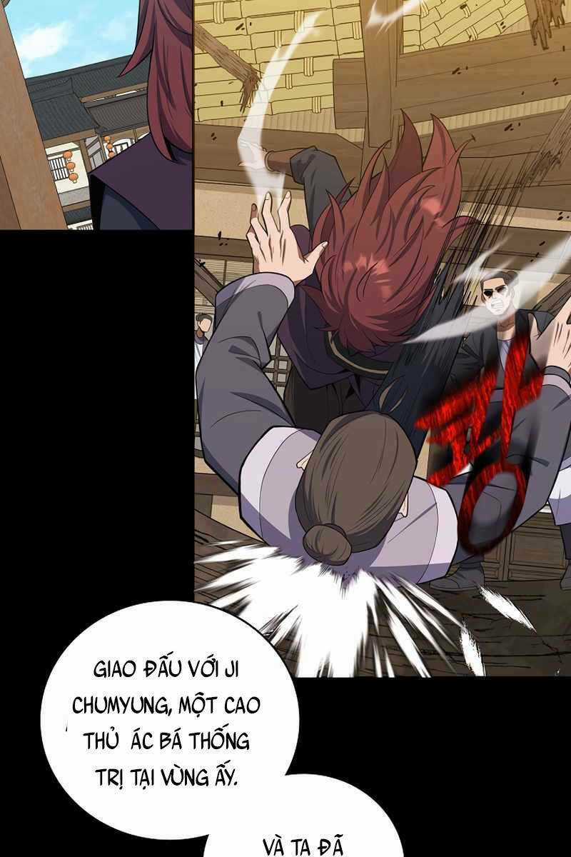 Tuyệt Đỉnh Võ Lâm Chapter 39 trang 59