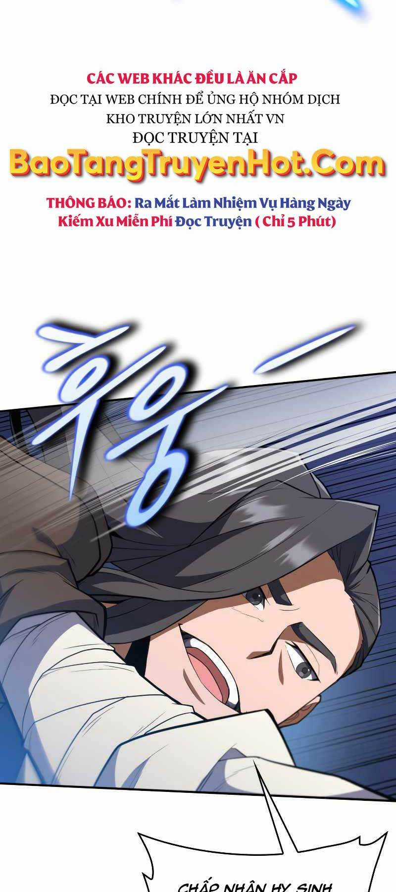 Tuyệt Đỉnh Võ Lâm Chapter 4 trang 10