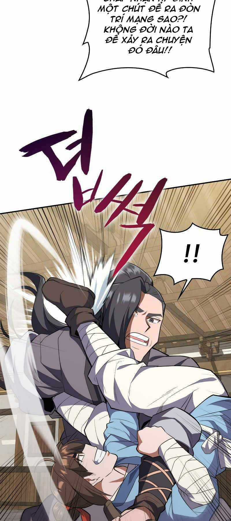 Tuyệt Đỉnh Võ Lâm Chapter 4 trang 11