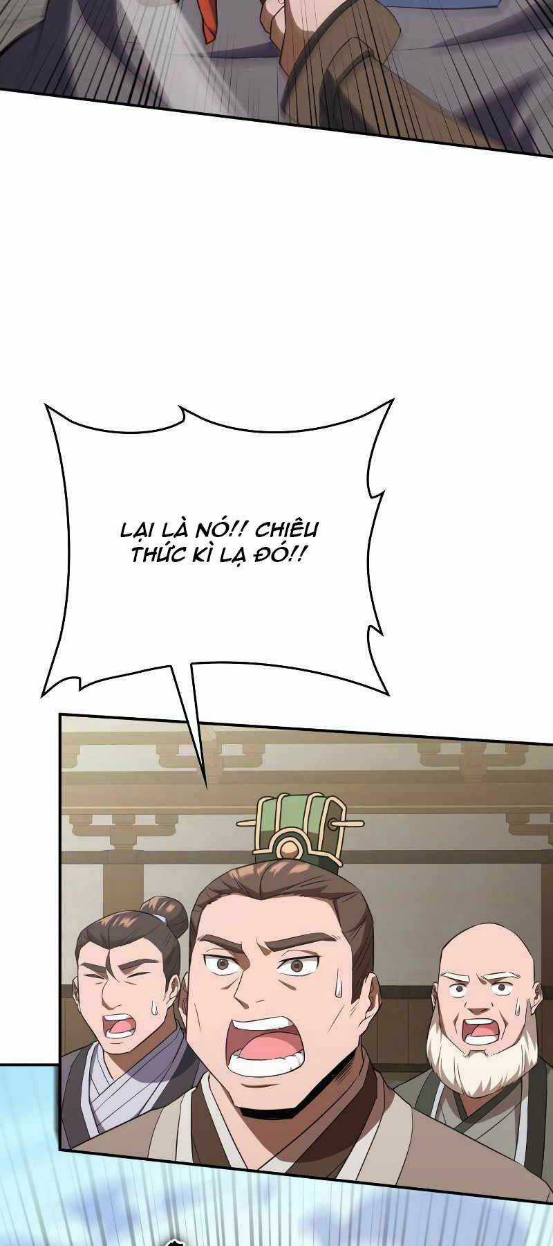 Tuyệt Đỉnh Võ Lâm Chapter 4 trang 12