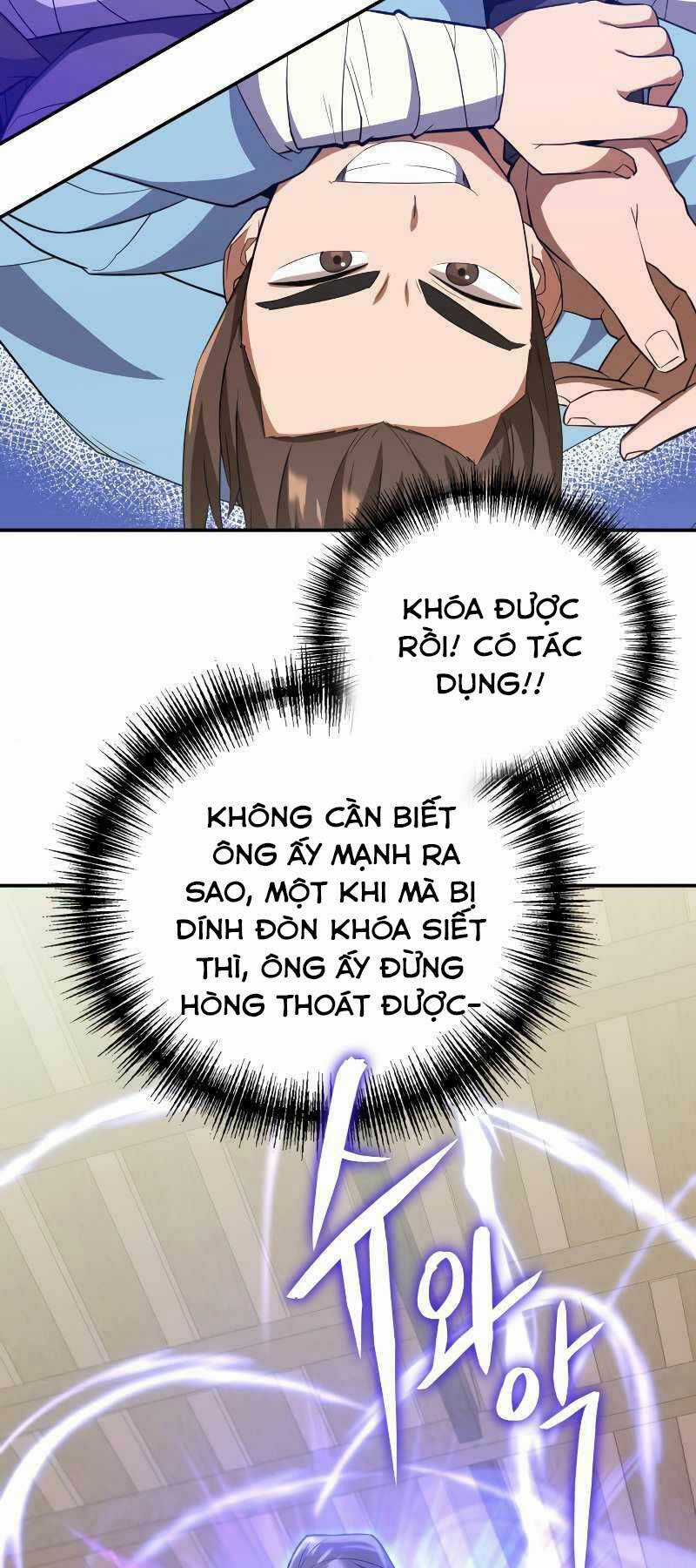 Tuyệt Đỉnh Võ Lâm Chapter 4 trang 16