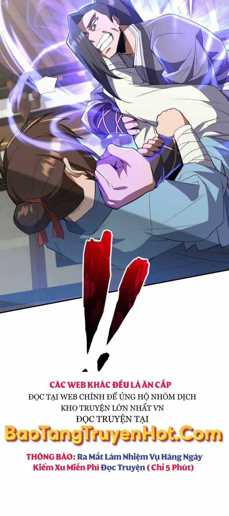 Tuyệt Đỉnh Võ Lâm Chapter 4 trang 17