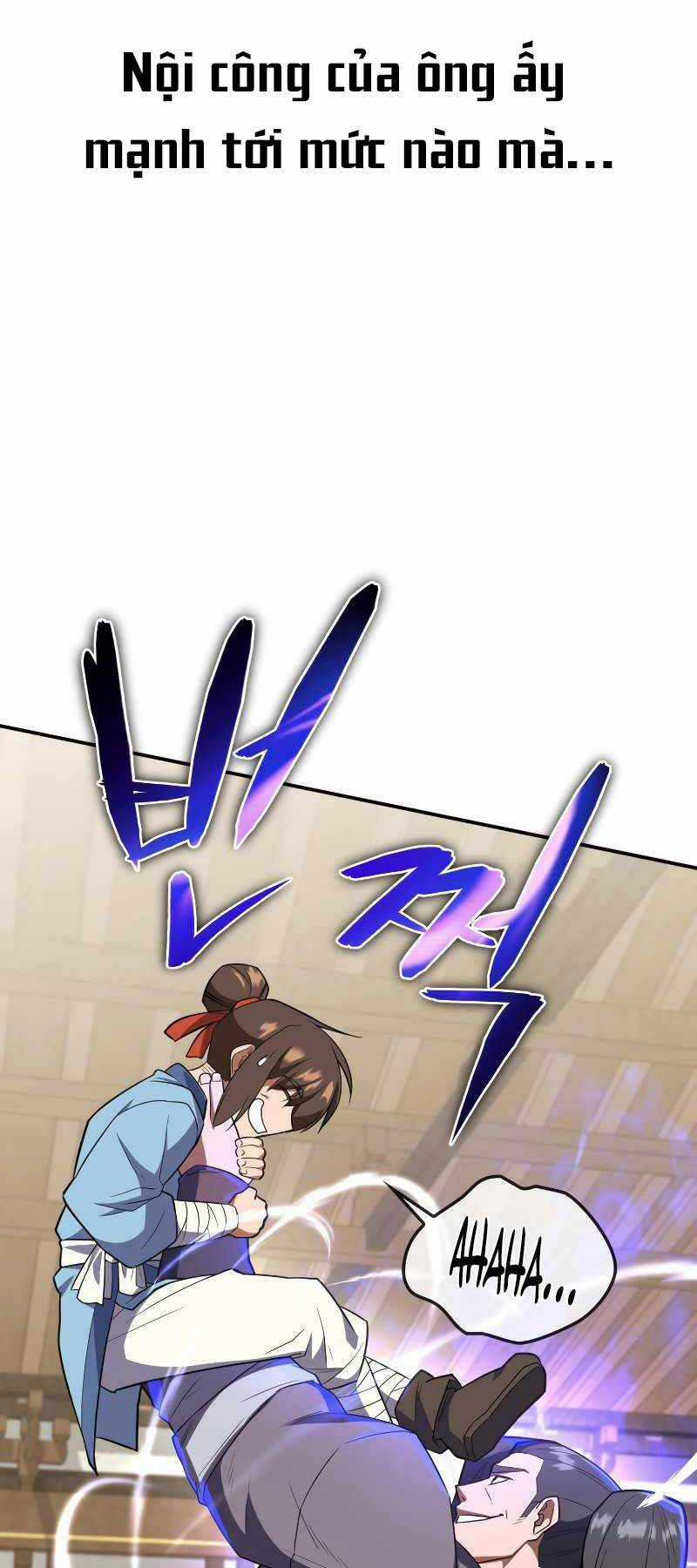 Tuyệt Đỉnh Võ Lâm Chapter 4 trang 19