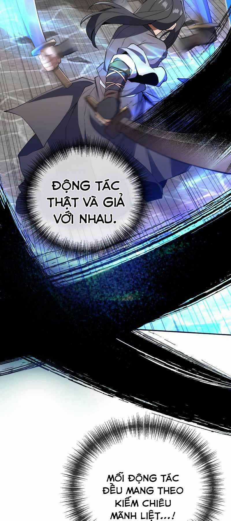 Tuyệt Đỉnh Võ Lâm Chapter 4 trang 2