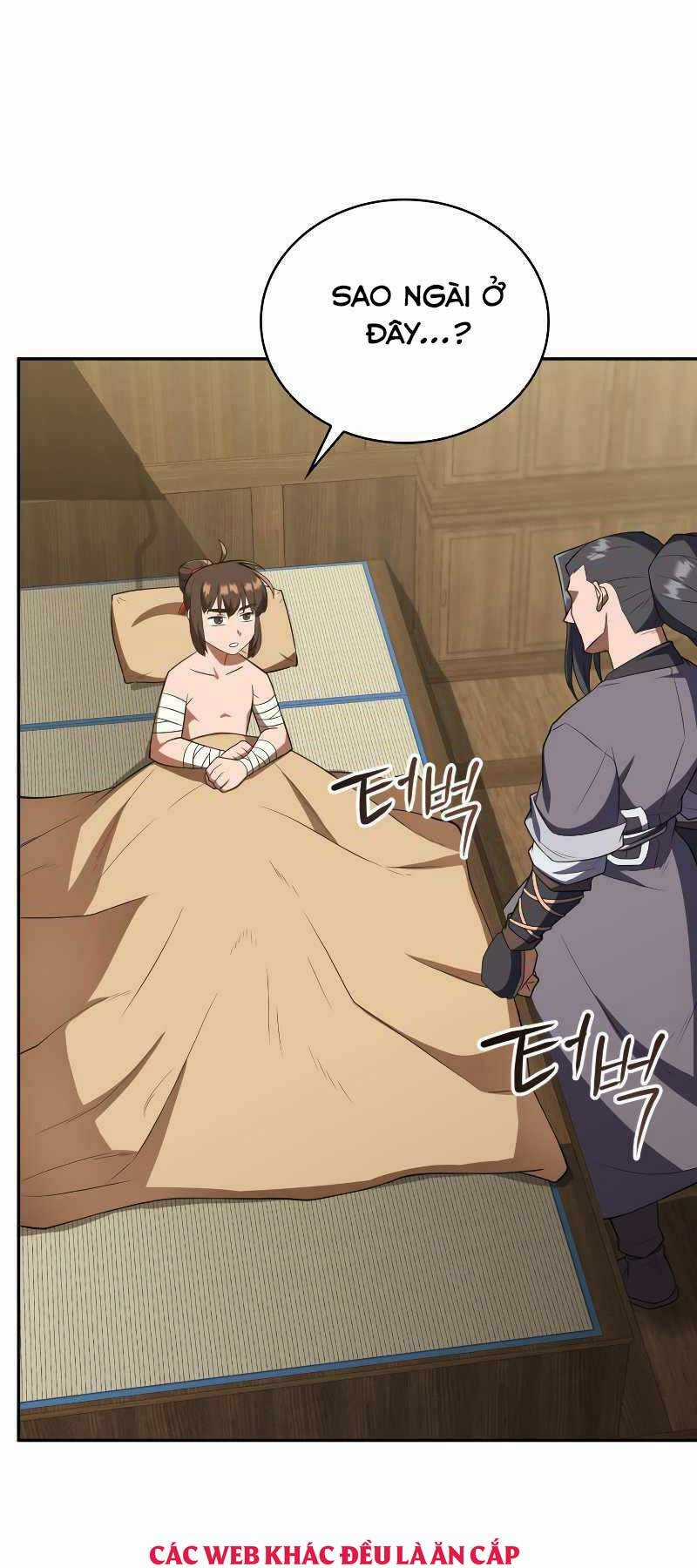 Tuyệt Đỉnh Võ Lâm Chapter 4 trang 32