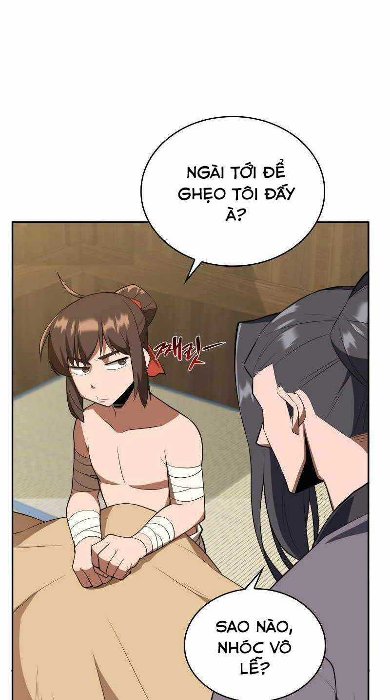 Tuyệt Đỉnh Võ Lâm Chapter 4 trang 35