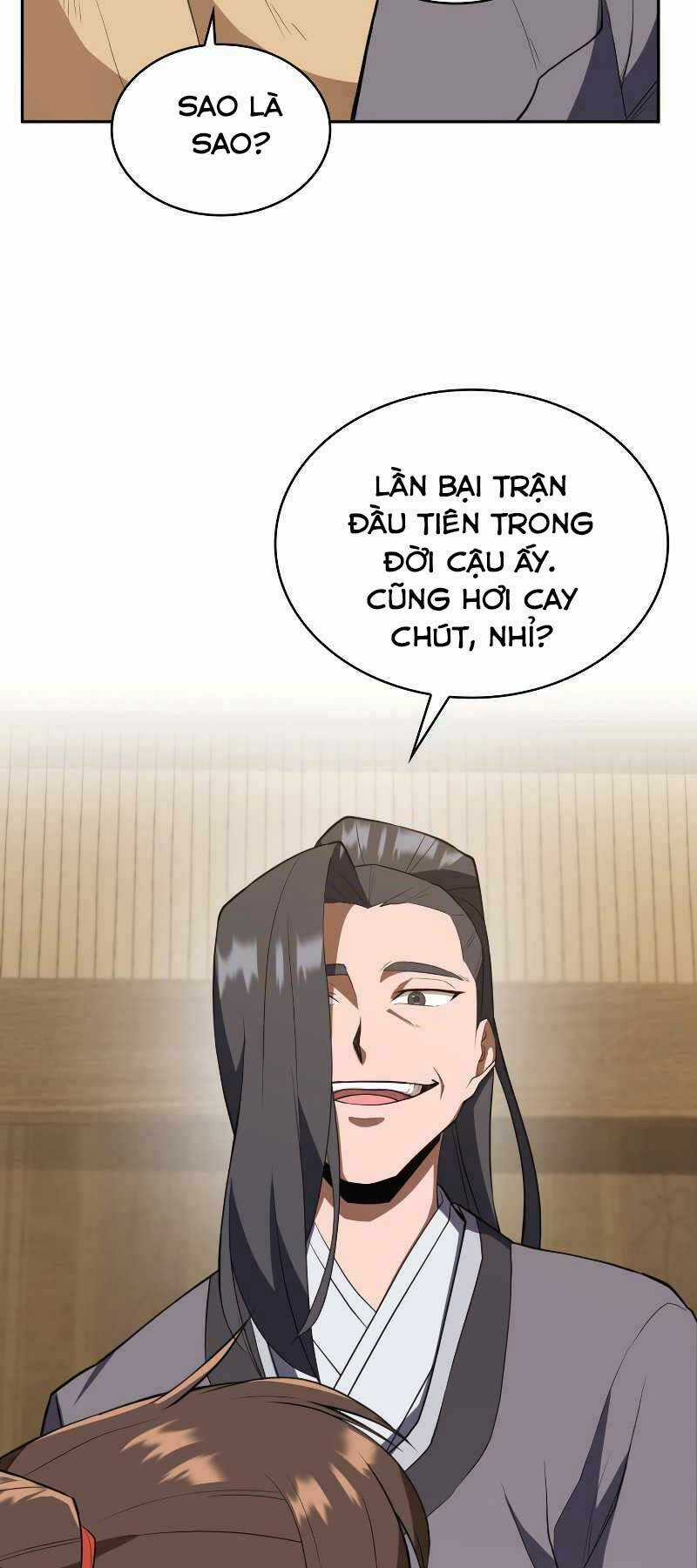 Tuyệt Đỉnh Võ Lâm Chapter 4 trang 36