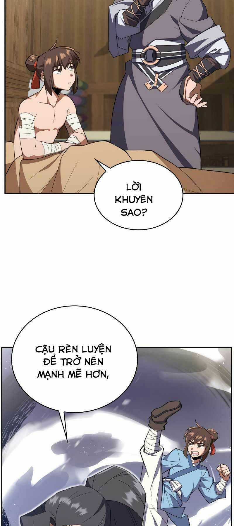 Tuyệt Đỉnh Võ Lâm Chapter 4 trang 40