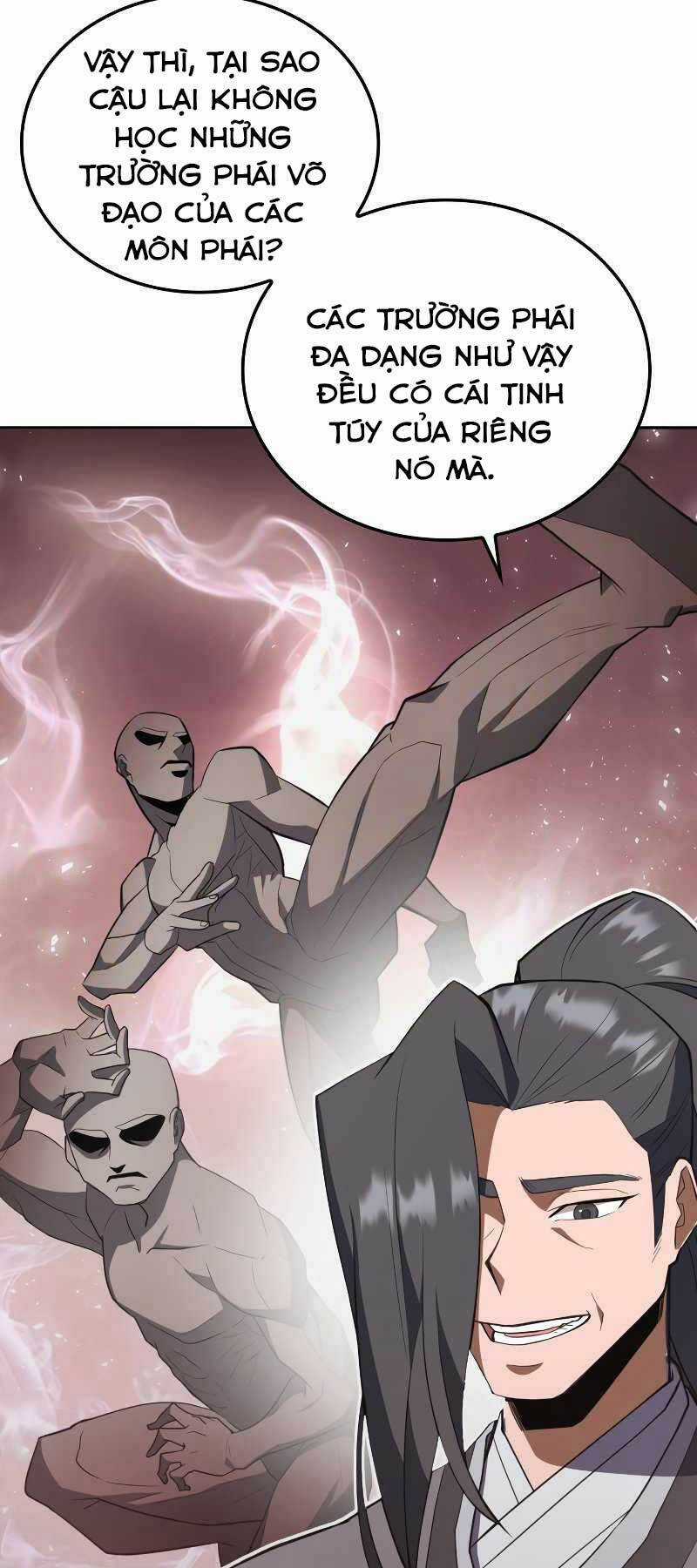 Tuyệt Đỉnh Võ Lâm Chapter 4 trang 43