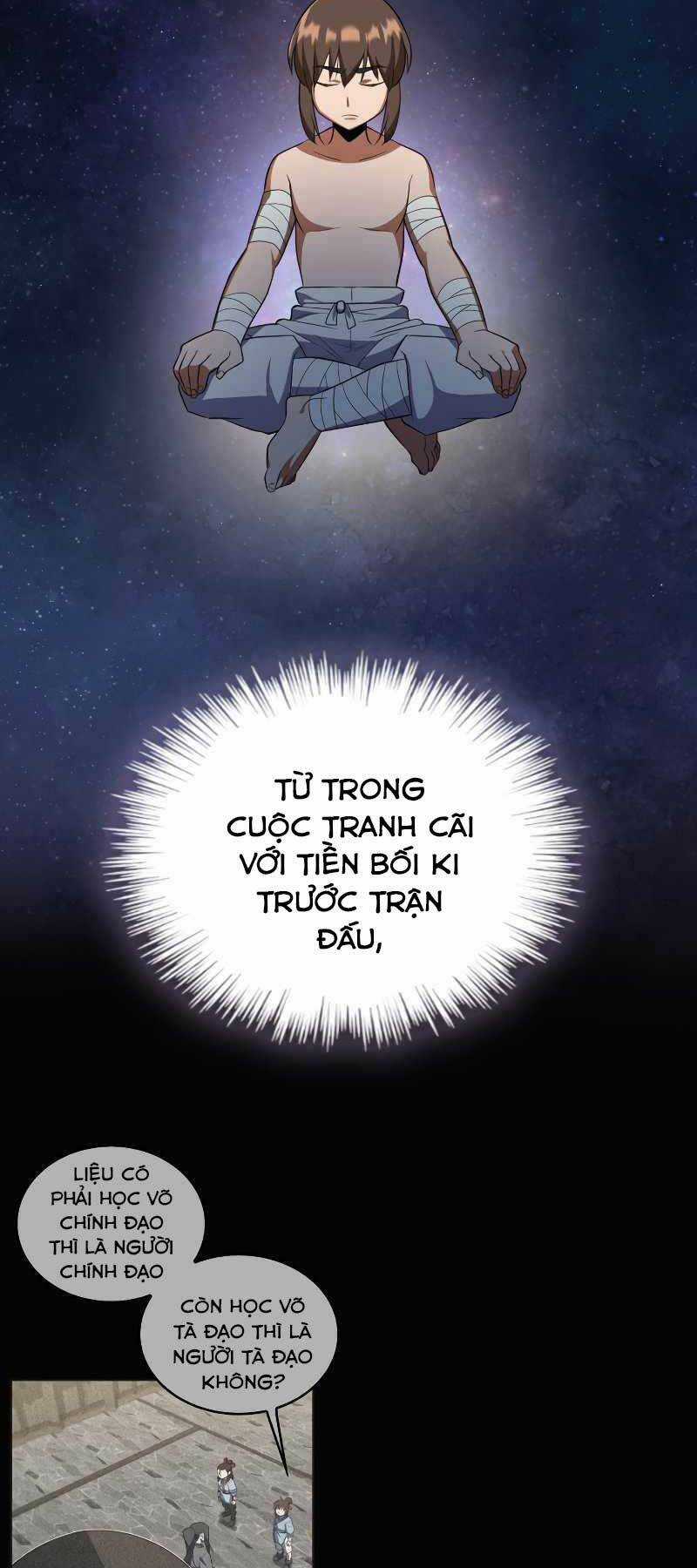 Tuyệt Đỉnh Võ Lâm Chapter 4 trang 46