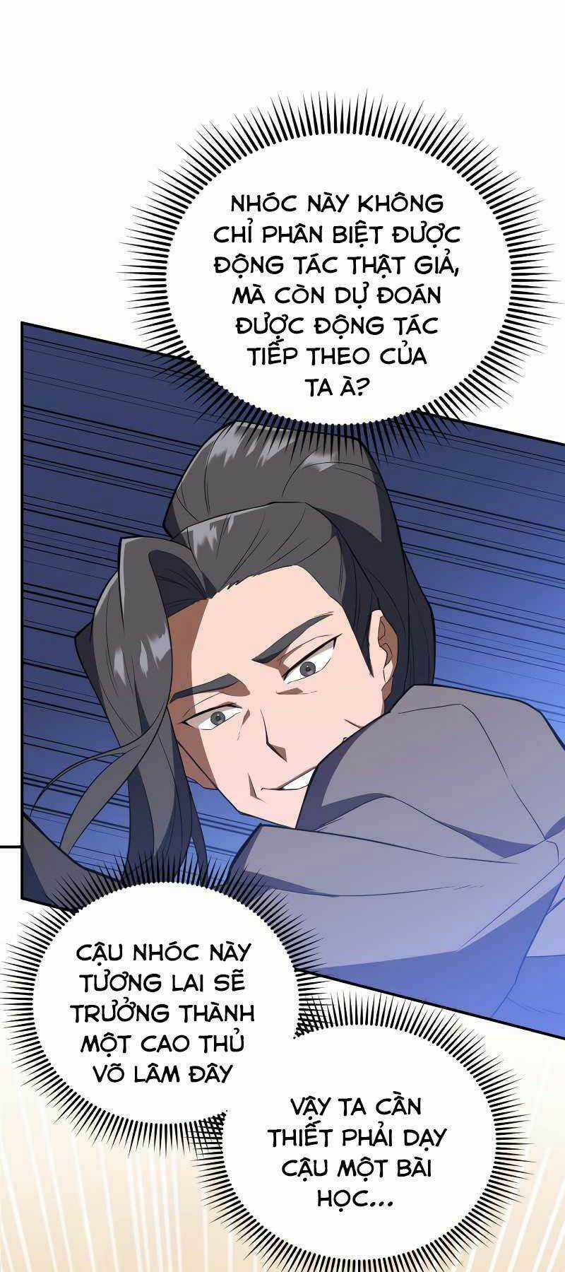 Tuyệt Đỉnh Võ Lâm Chapter 4 trang 5