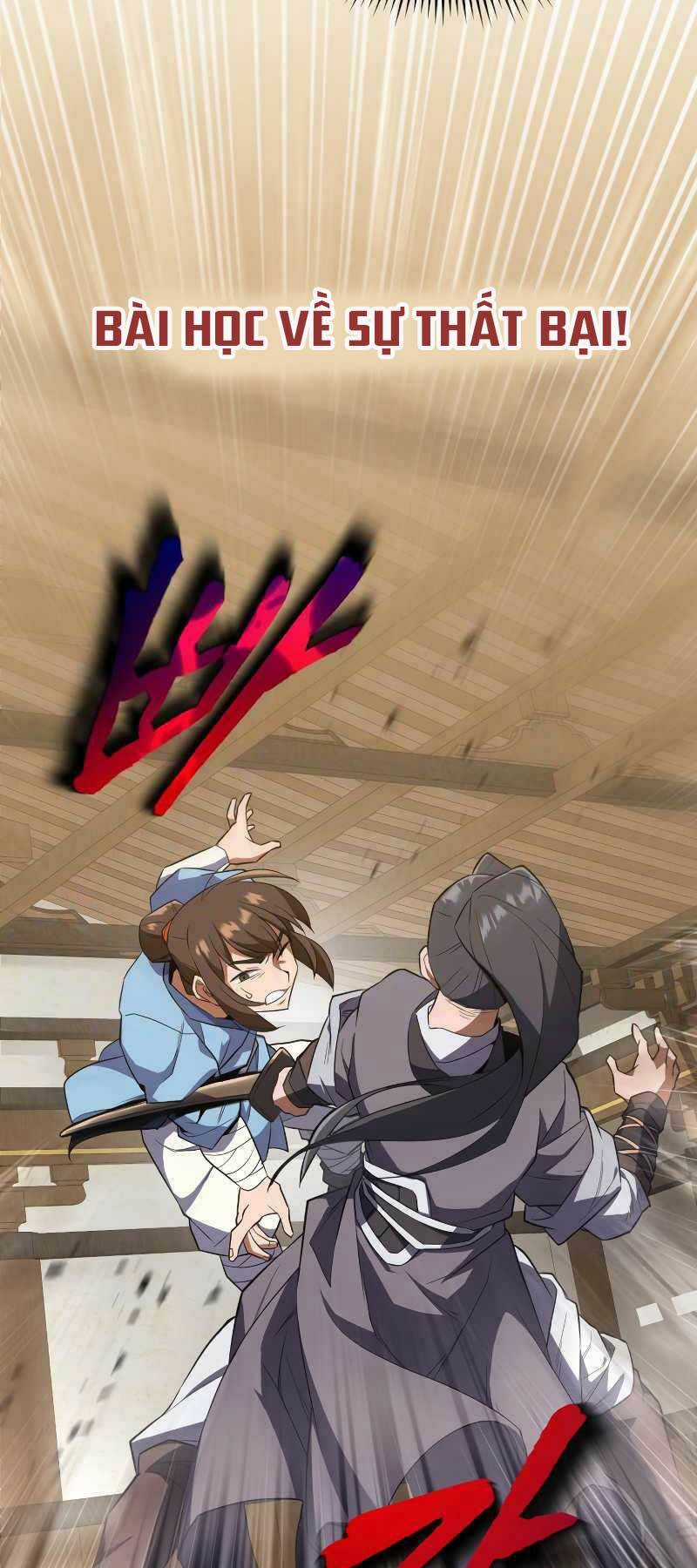 Tuyệt Đỉnh Võ Lâm Chapter 4 trang 6