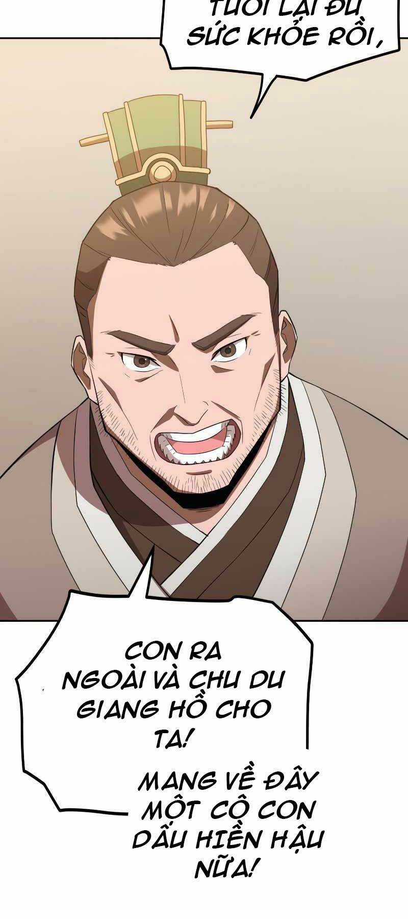 Tuyệt Đỉnh Võ Lâm Chapter 4 trang 68