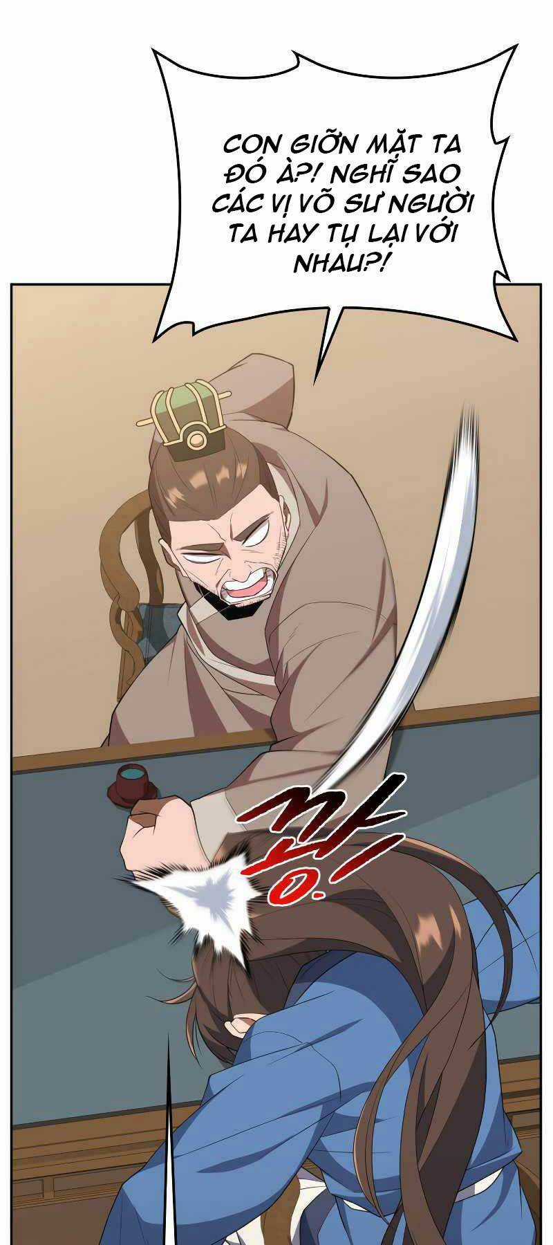 Tuyệt Đỉnh Võ Lâm Chapter 4 trang 70