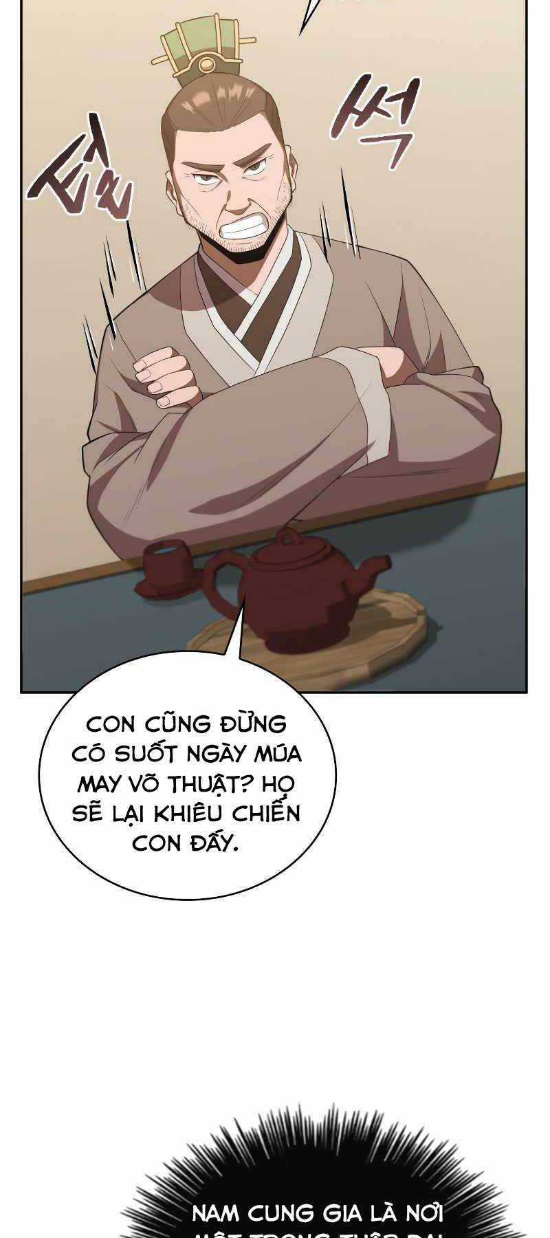 Tuyệt Đỉnh Võ Lâm Chapter 4 trang 72