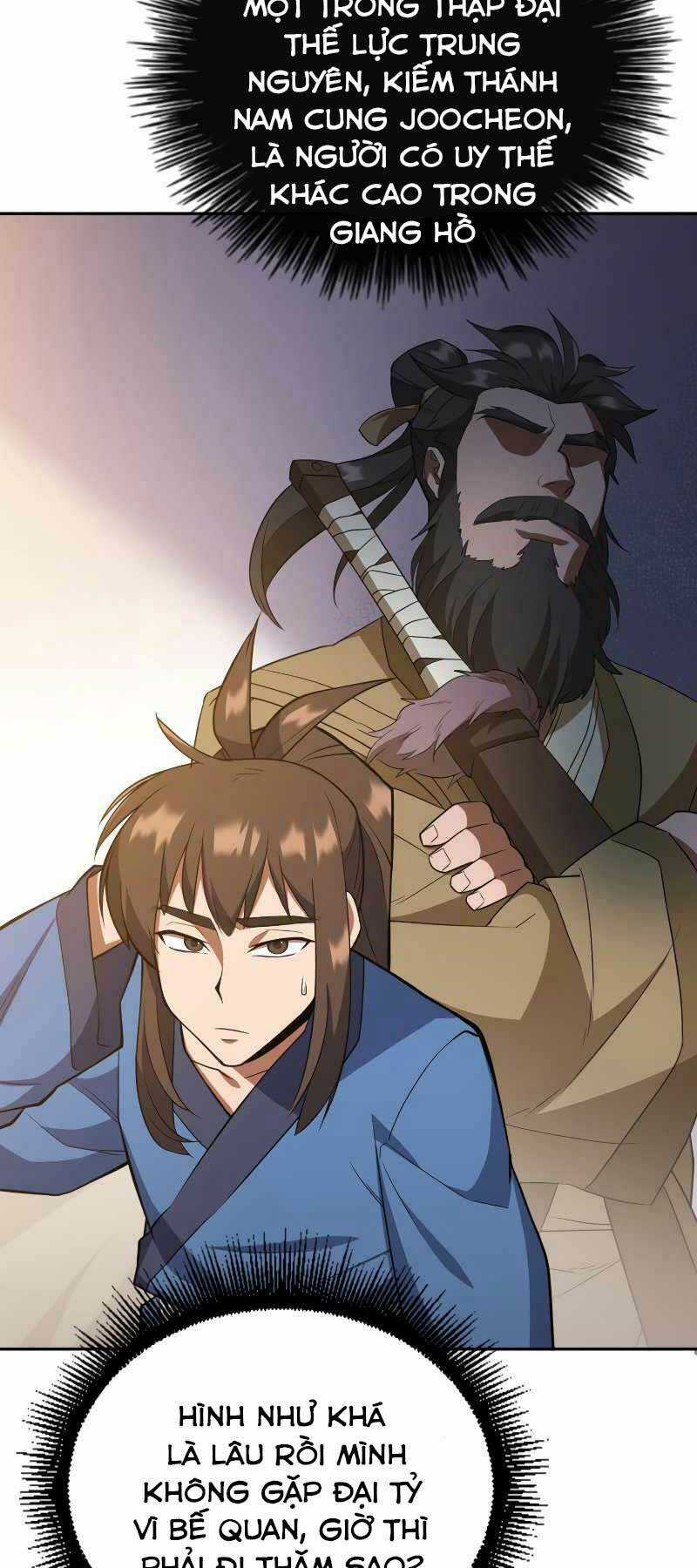 Tuyệt Đỉnh Võ Lâm Chapter 4 trang 73