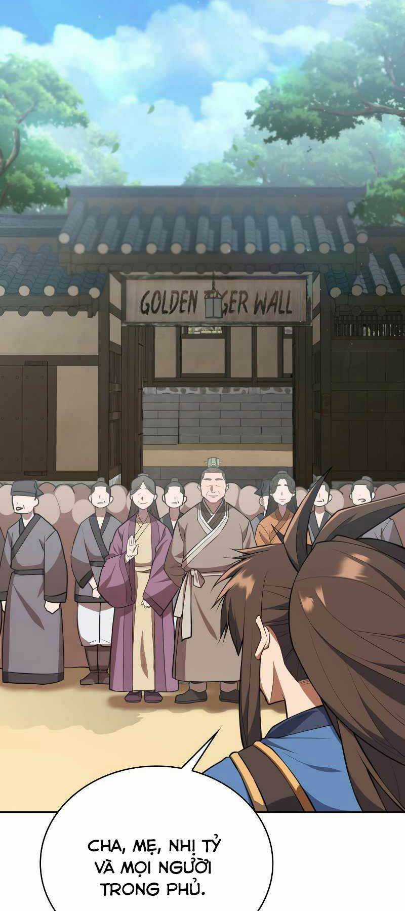 Tuyệt Đỉnh Võ Lâm Chapter 4 trang 77