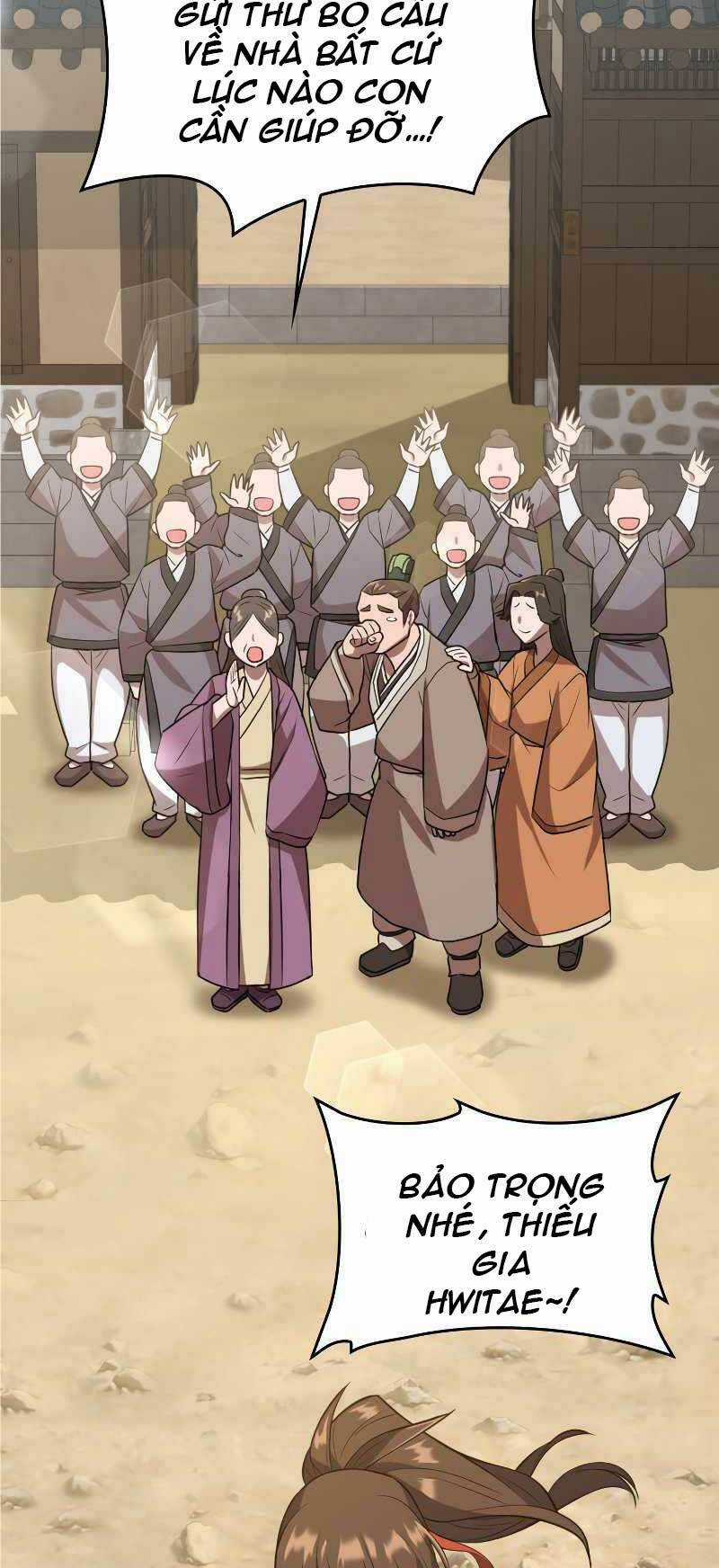 Tuyệt Đỉnh Võ Lâm Chapter 4 trang 80