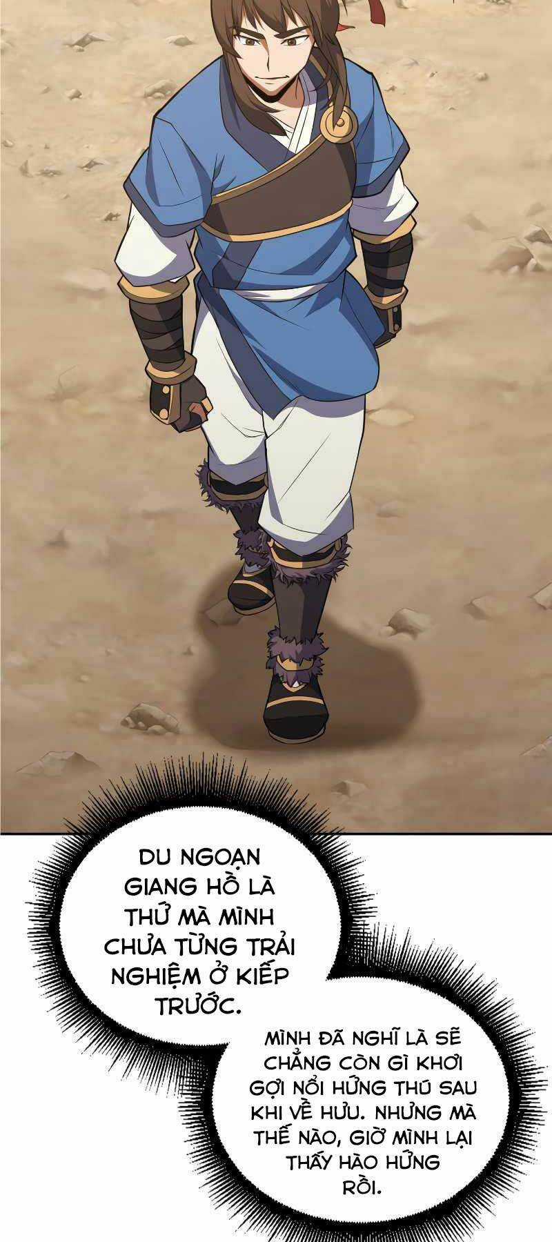 Tuyệt Đỉnh Võ Lâm Chapter 4 trang 81