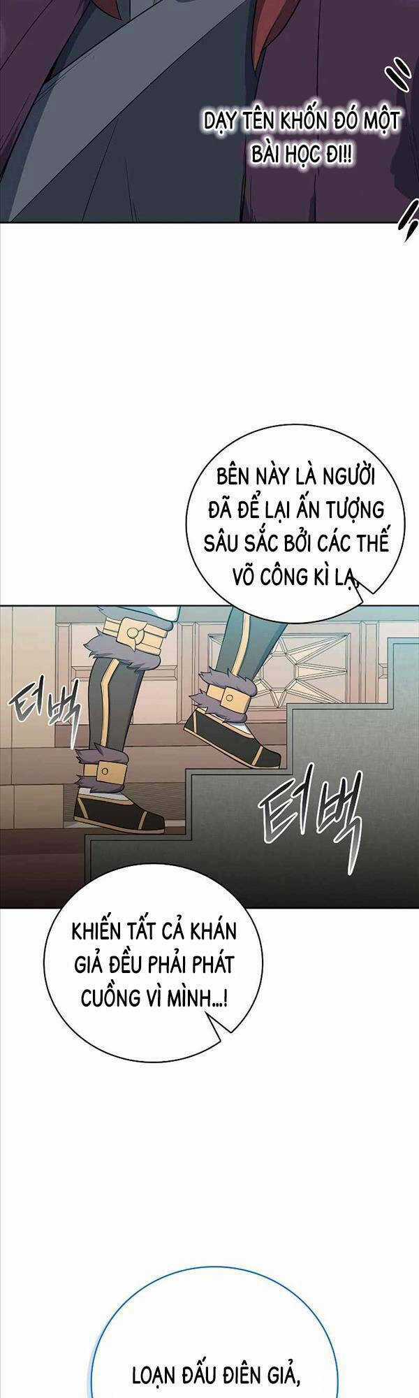 Tuyệt Đỉnh Võ Lâm Chapter 40 trang 10