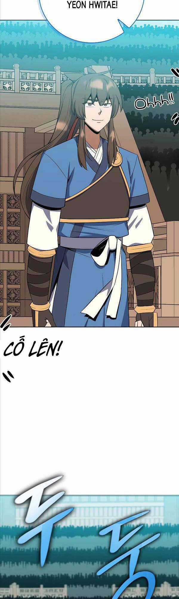 Tuyệt Đỉnh Võ Lâm Chapter 40 trang 11