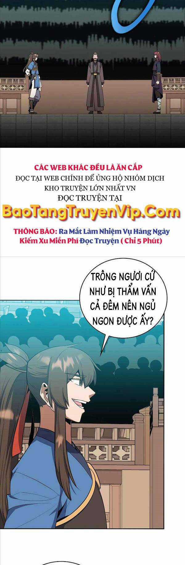 Tuyệt Đỉnh Võ Lâm Chapter 40 trang 12