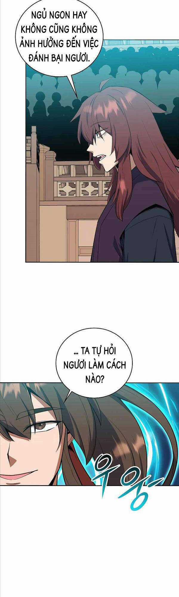 Tuyệt Đỉnh Võ Lâm Chapter 40 trang 13