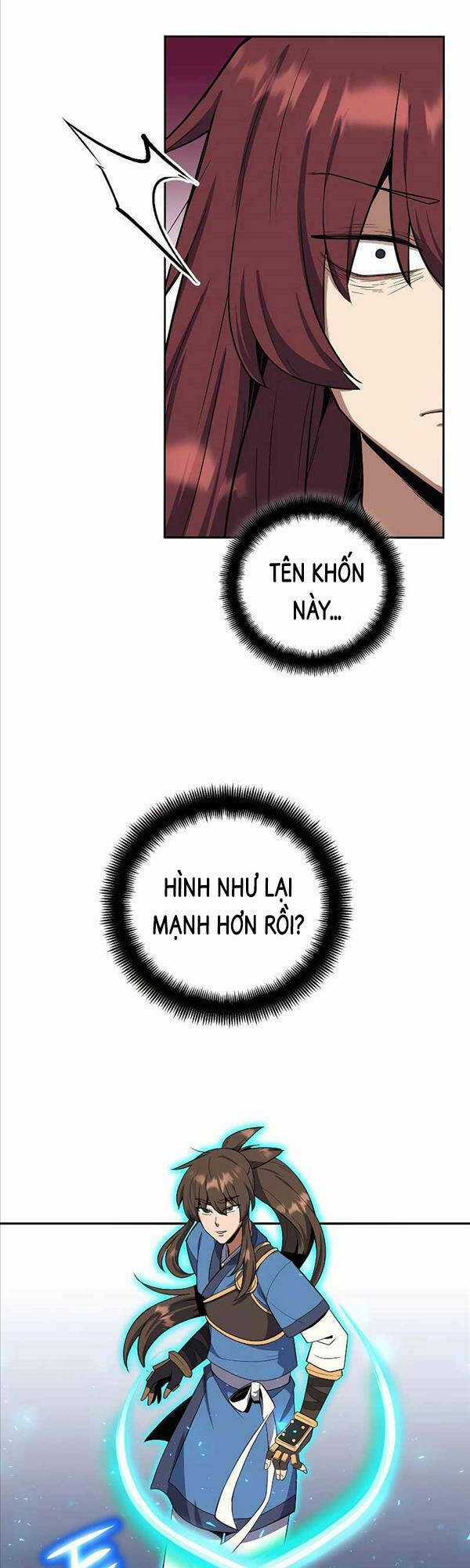 Tuyệt Đỉnh Võ Lâm Chapter 40 trang 14