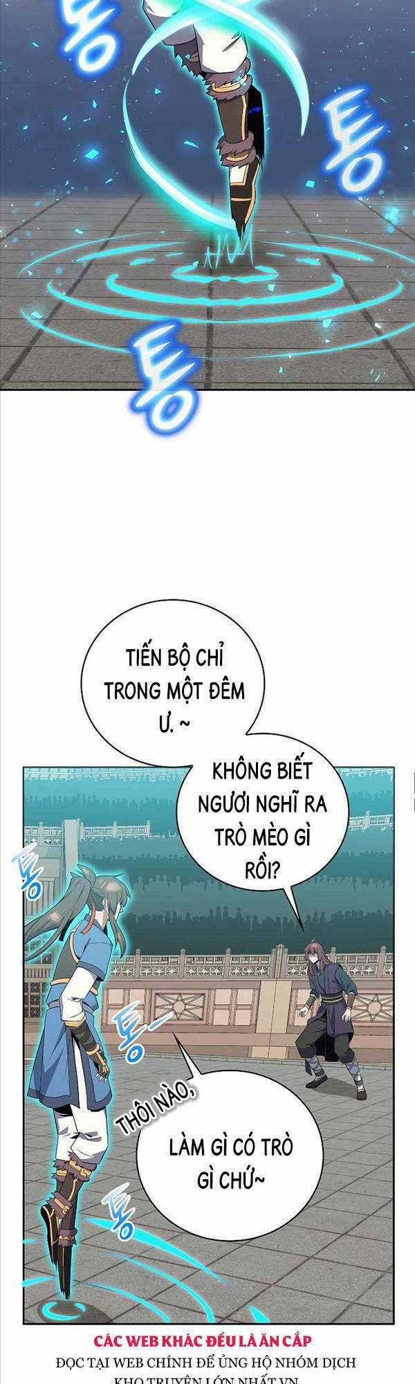 Tuyệt Đỉnh Võ Lâm Chapter 40 trang 15