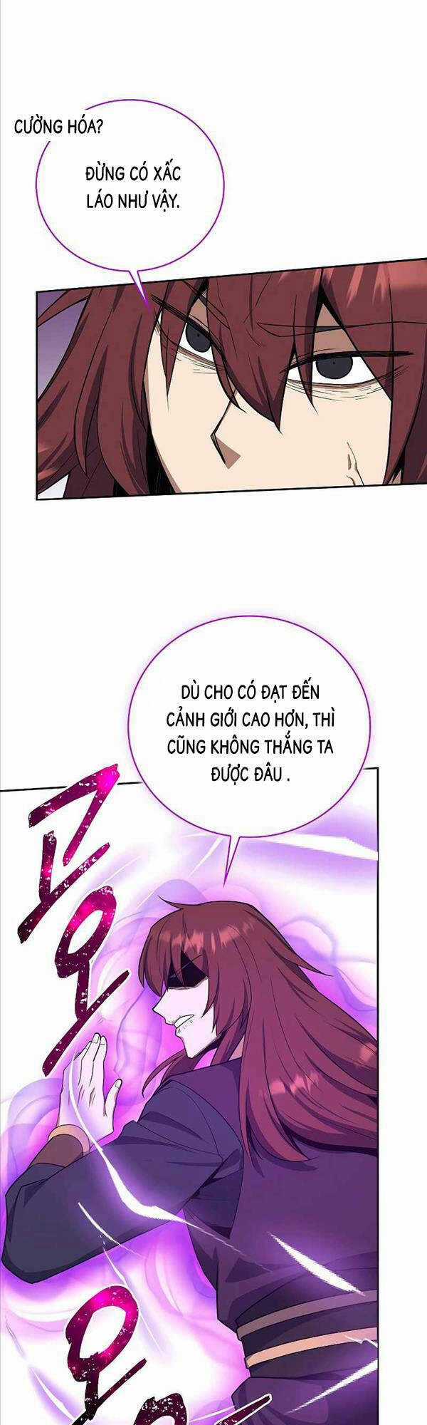 Tuyệt Đỉnh Võ Lâm Chapter 40 trang 17