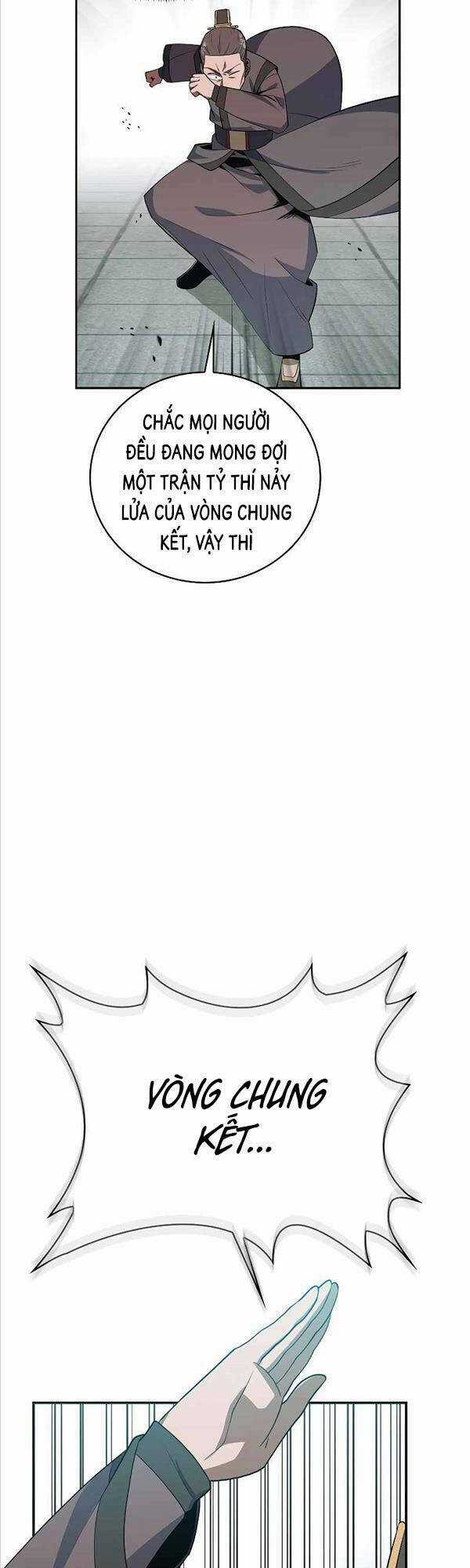 Tuyệt Đỉnh Võ Lâm Chapter 40 trang 19