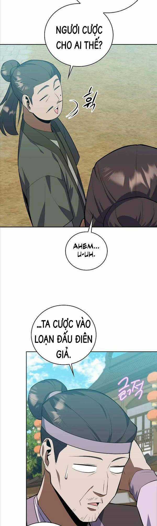 Tuyệt Đỉnh Võ Lâm Chapter 40 trang 2