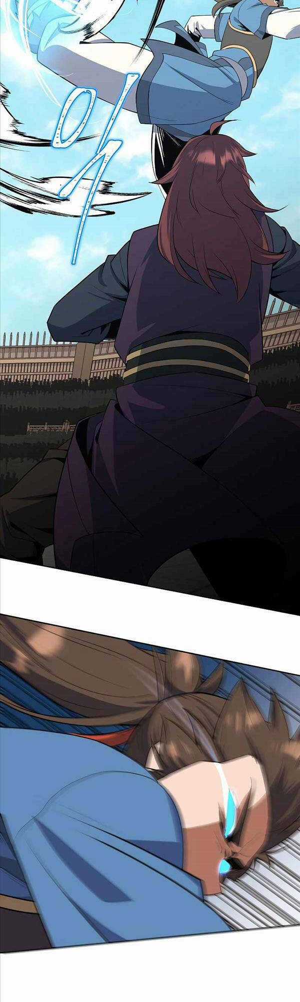 Tuyệt Đỉnh Võ Lâm Chapter 40 trang 21