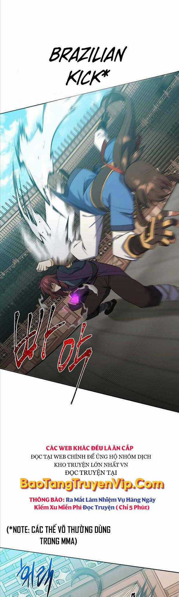 Tuyệt Đỉnh Võ Lâm Chapter 40 trang 22