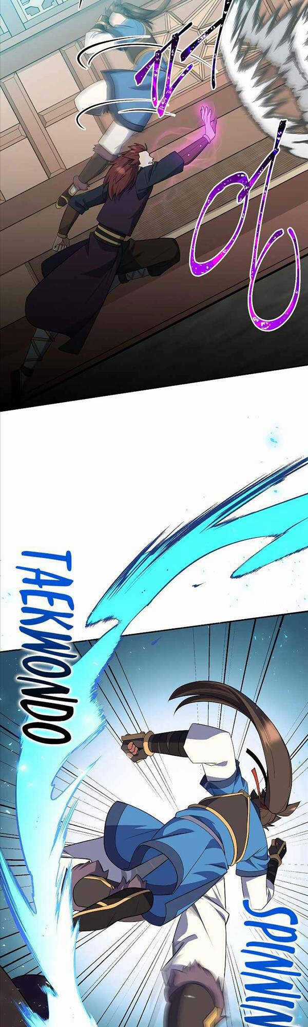 Tuyệt Đỉnh Võ Lâm Chapter 40 trang 23