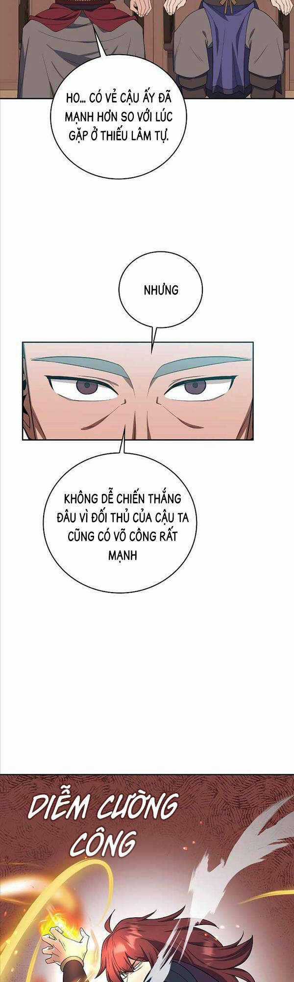 Tuyệt Đỉnh Võ Lâm Chapter 40 trang 25