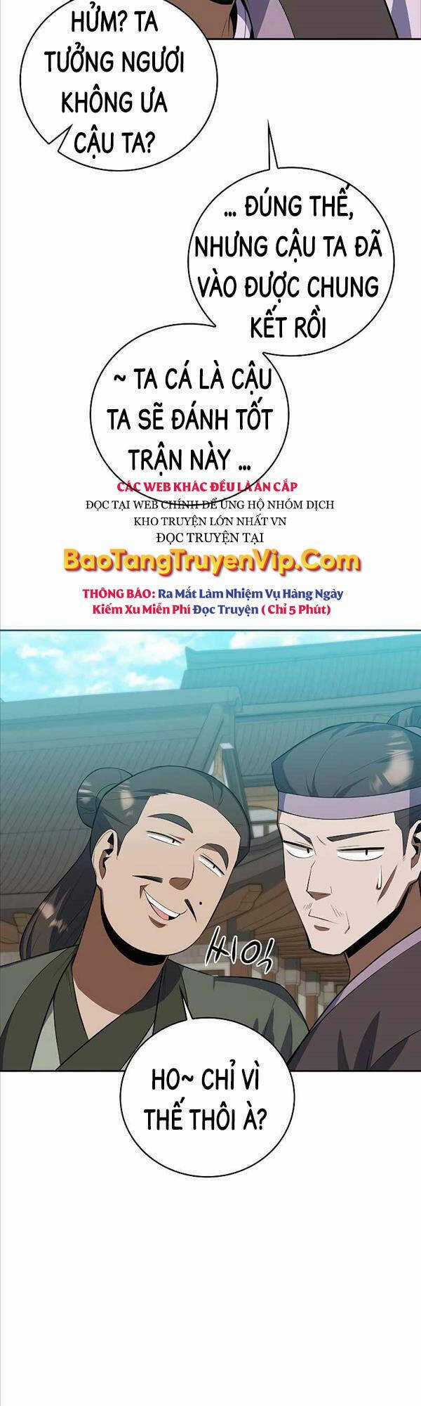 Tuyệt Đỉnh Võ Lâm Chapter 40 trang 3