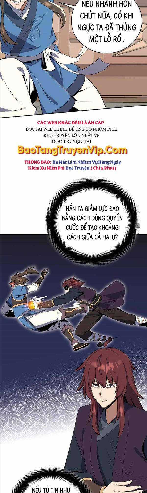 Tuyệt Đỉnh Võ Lâm Chapter 40 trang 31