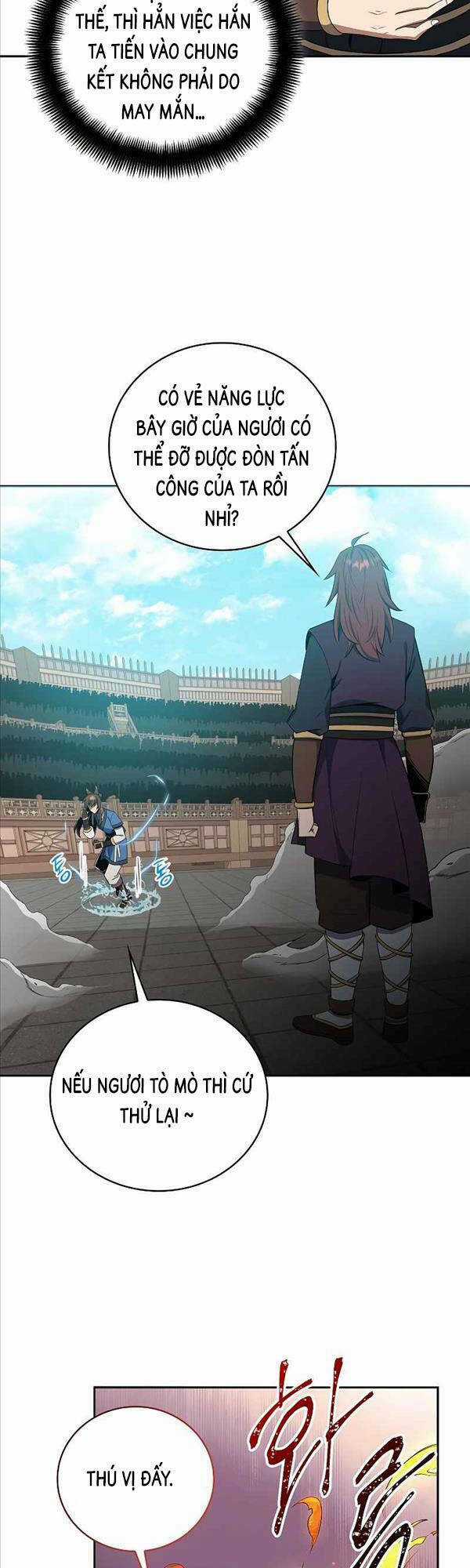 Tuyệt Đỉnh Võ Lâm Chapter 40 trang 32