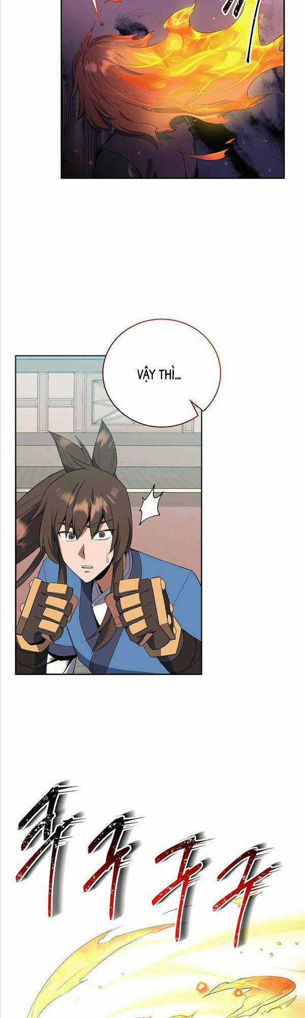 Tuyệt Đỉnh Võ Lâm Chapter 40 trang 33