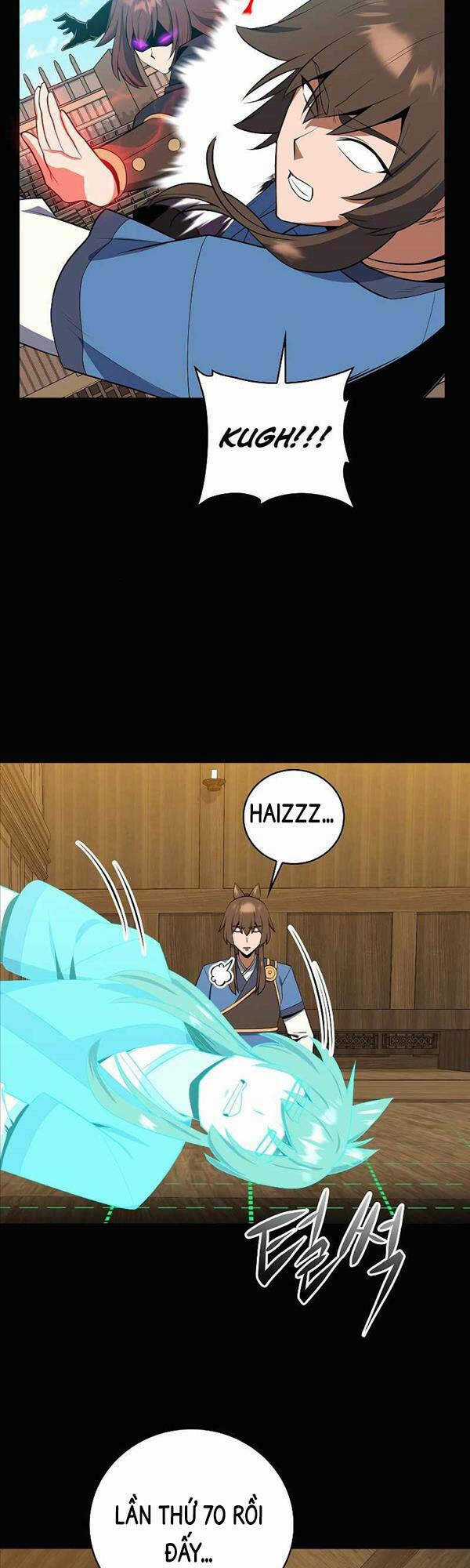 Tuyệt Đỉnh Võ Lâm Chapter 40 trang 41