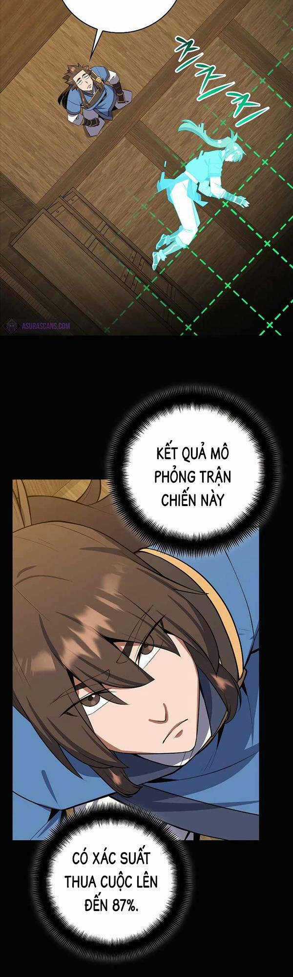 Tuyệt Đỉnh Võ Lâm Chapter 40 trang 42